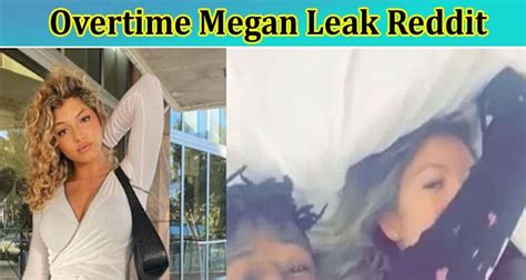 overtime.megan leaks|OVERTIME MEGAN LEAKED TWITTER VIDEO